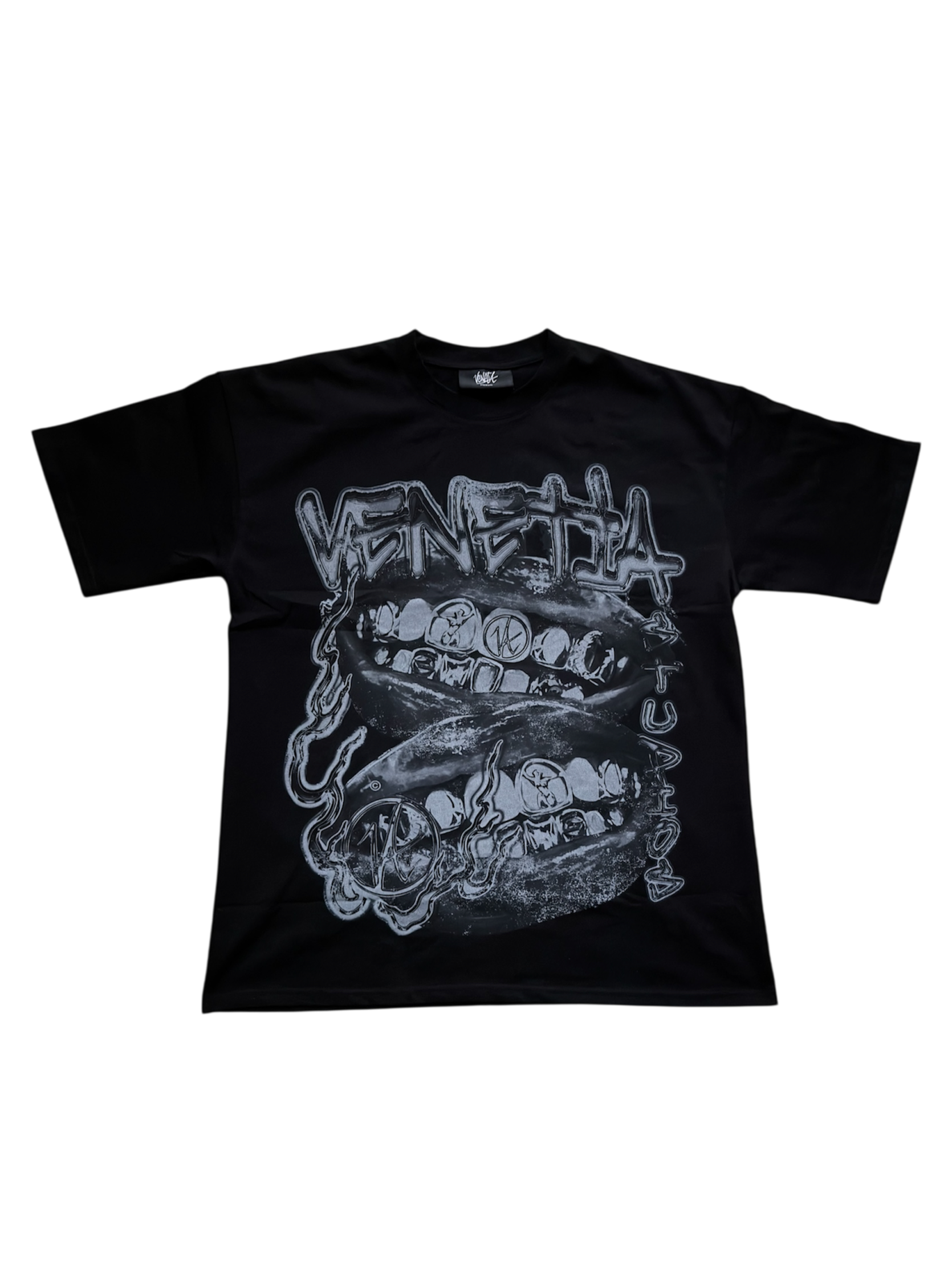 Black Grill TEE