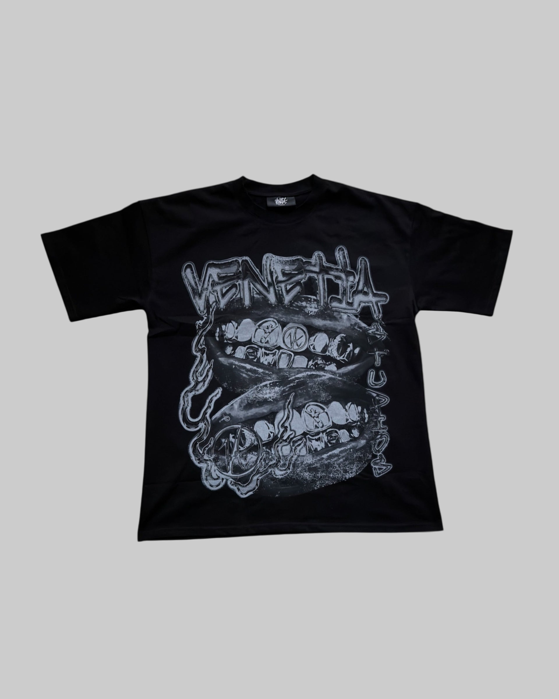 Black Grill TEE
