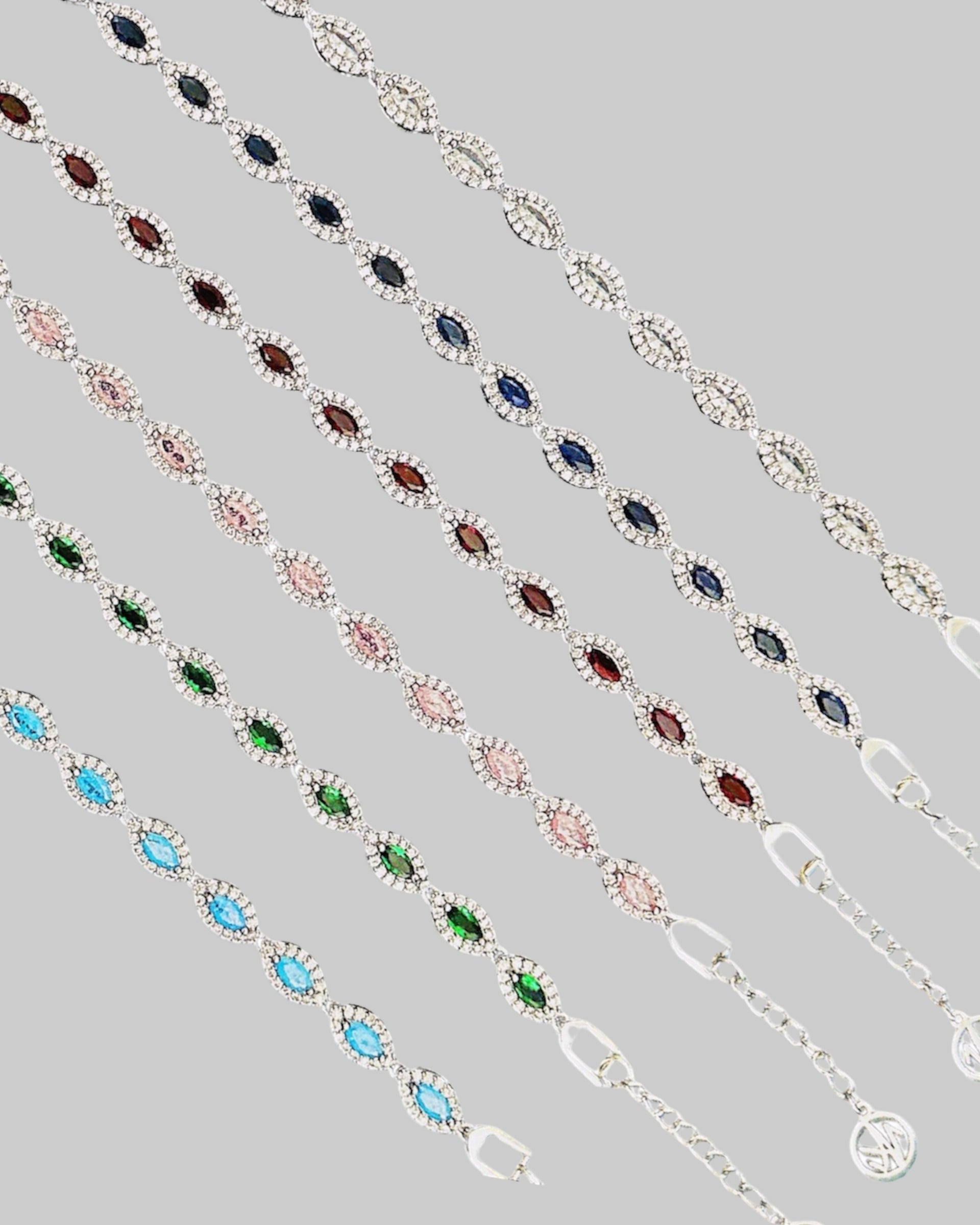 “Evil Eye” VA Bracelet