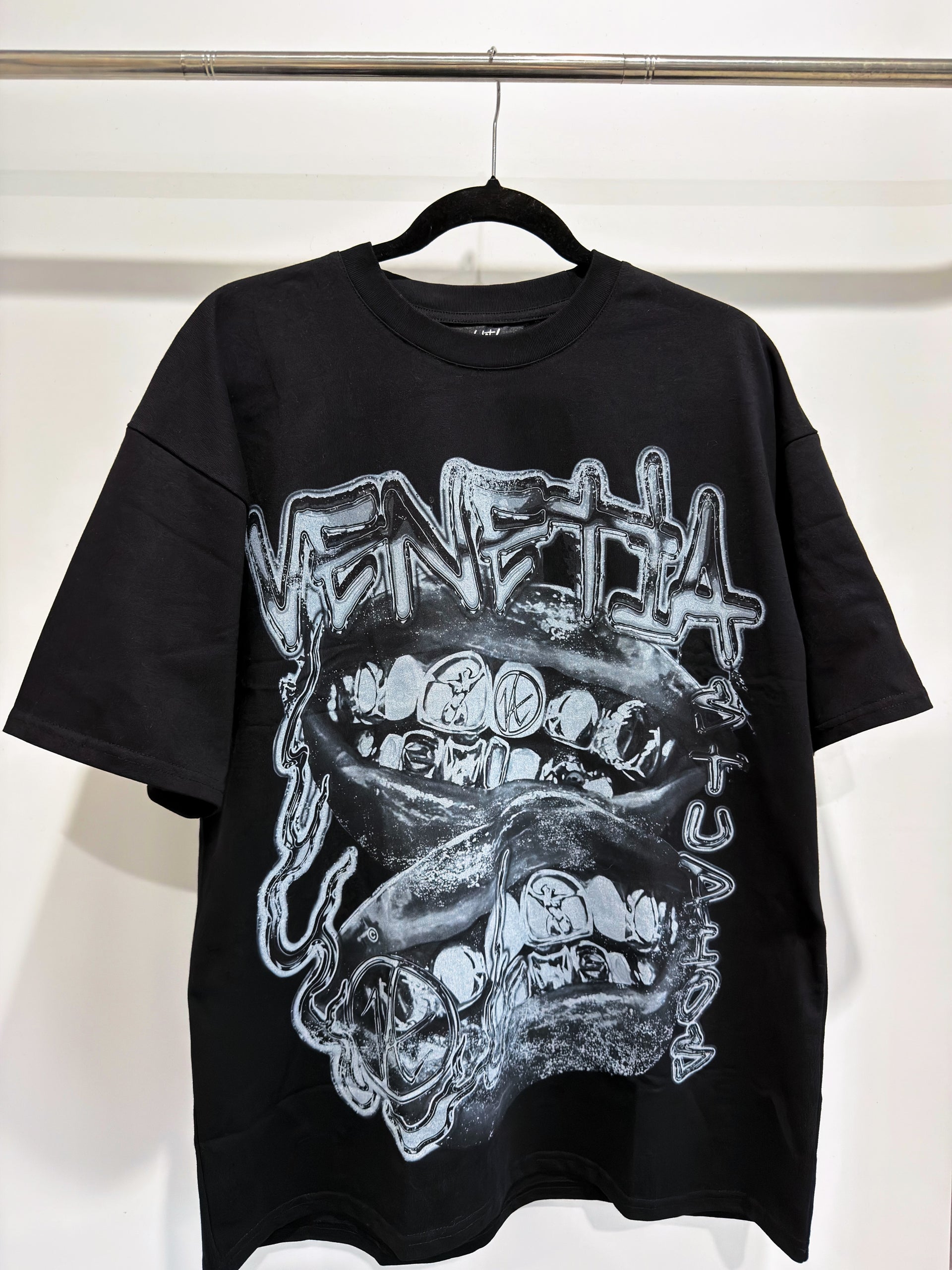 Black Grill TEE